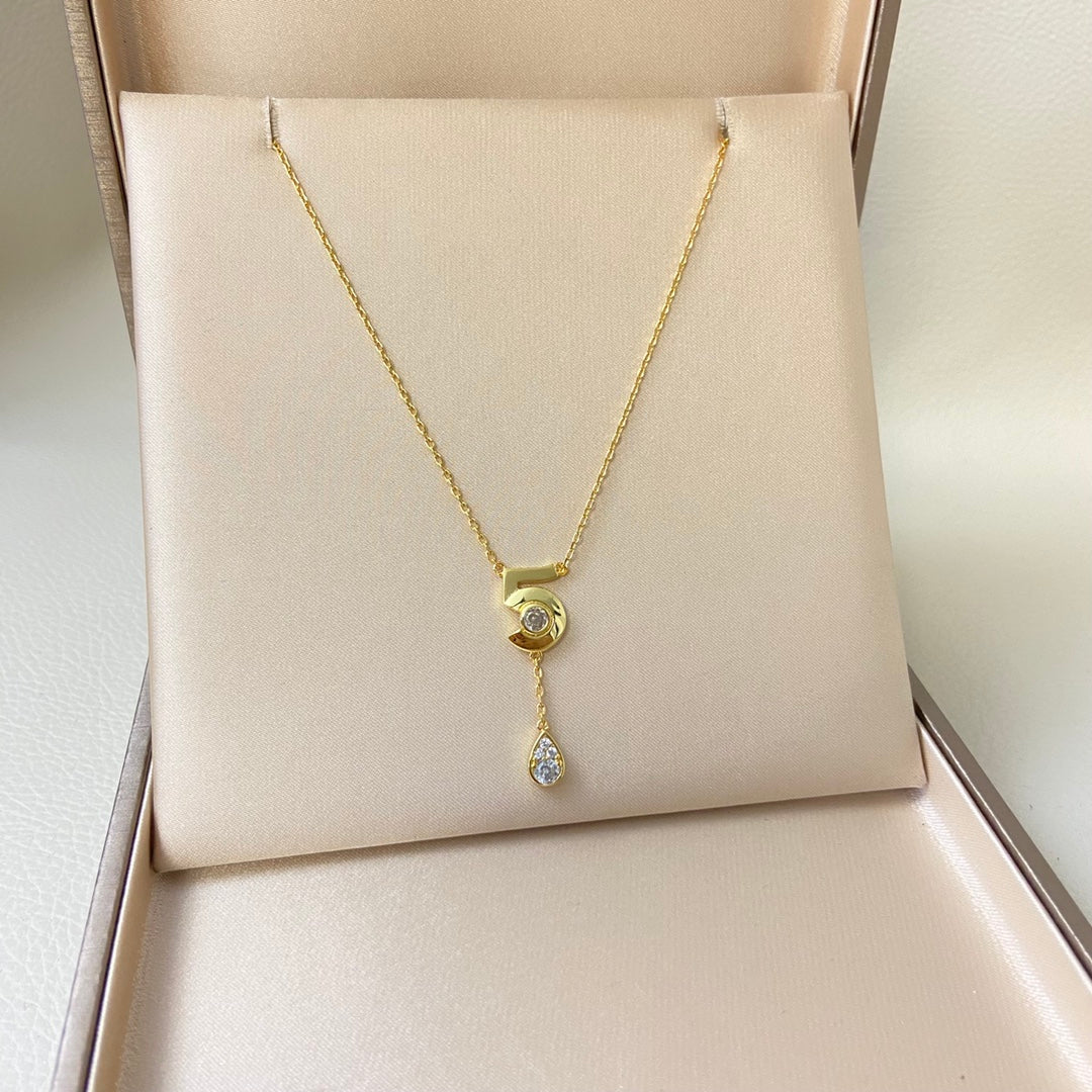 55QC220X Popular Necklace