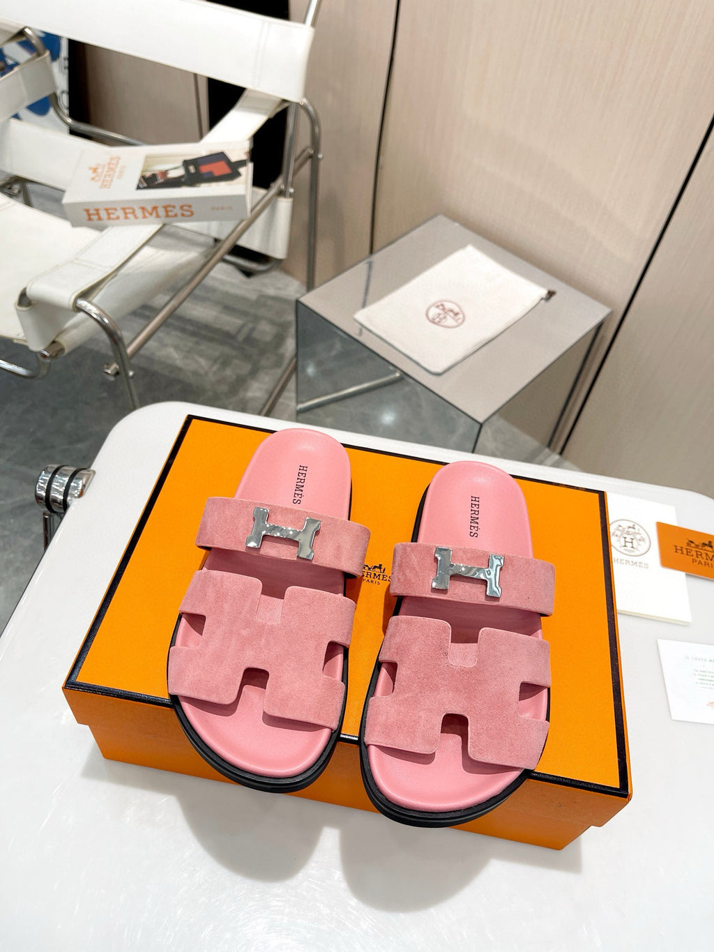 535RH7Z Popular Slippers shoes