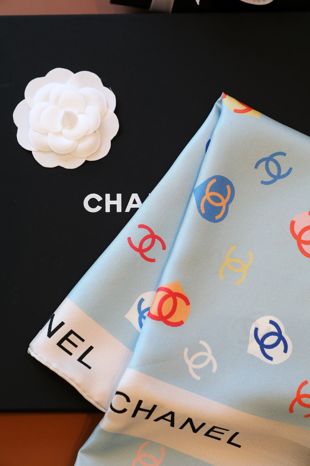 146NC16W Popular Silk Scarve