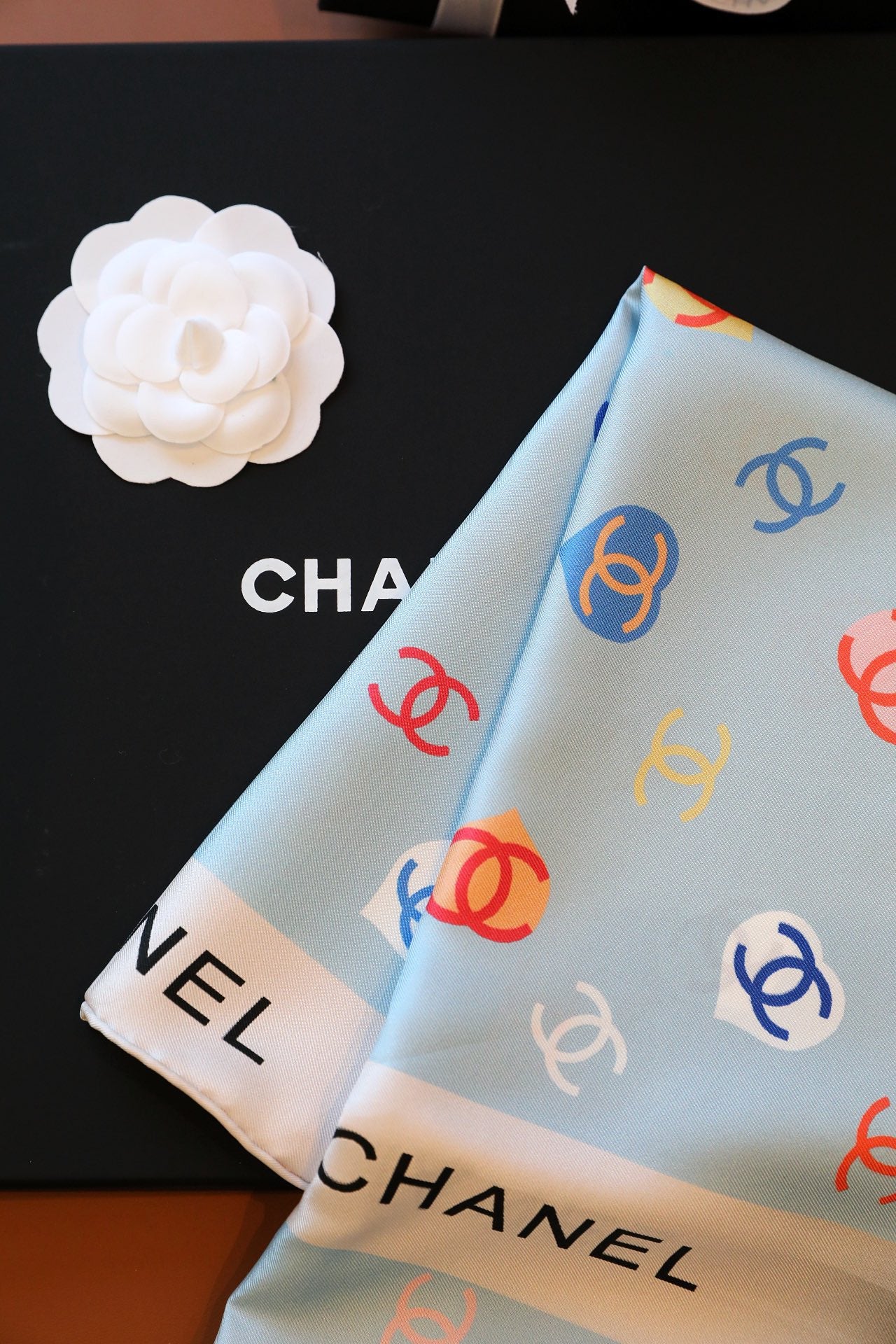146NC16W Popular Silk Scarve