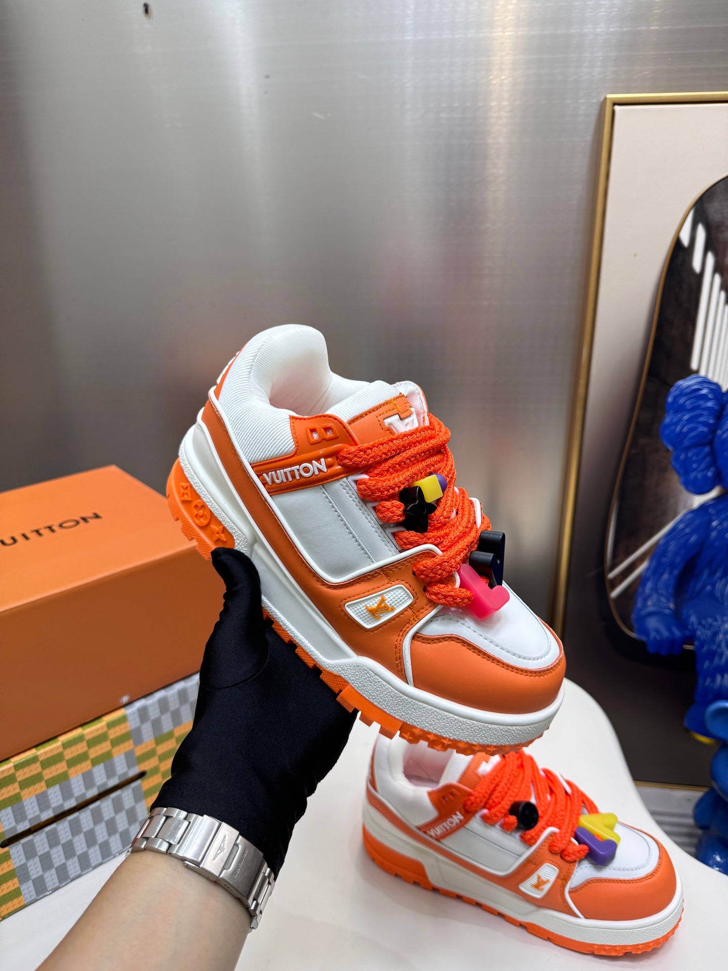 1115QE449Z Popular  Shoes