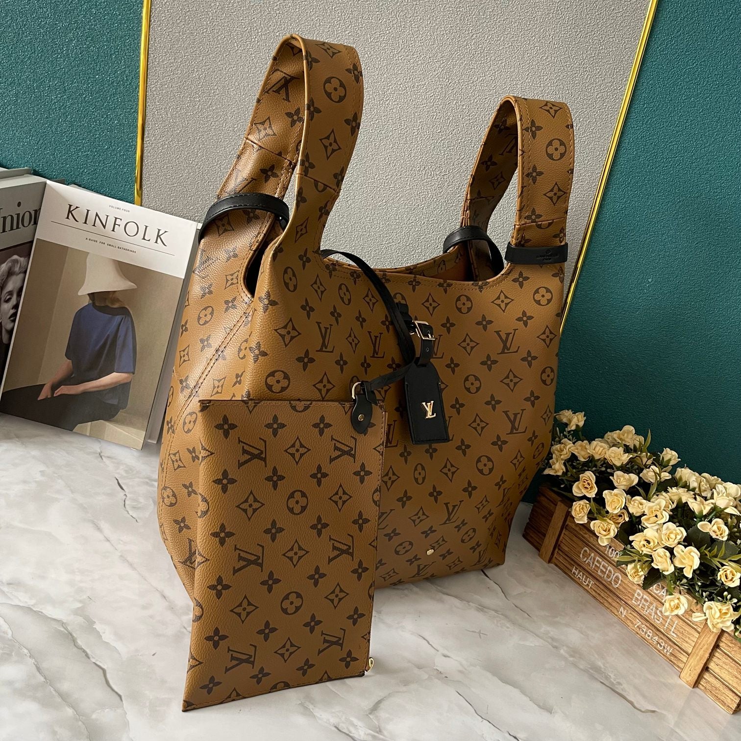 1XE274B Popular   leather bag 