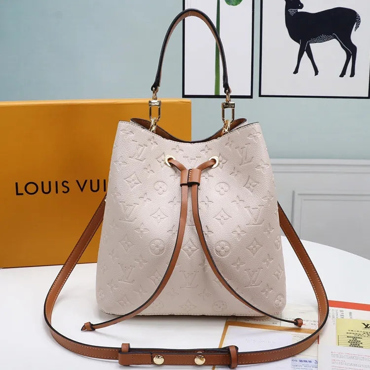 1E81B Popular  leather bag 