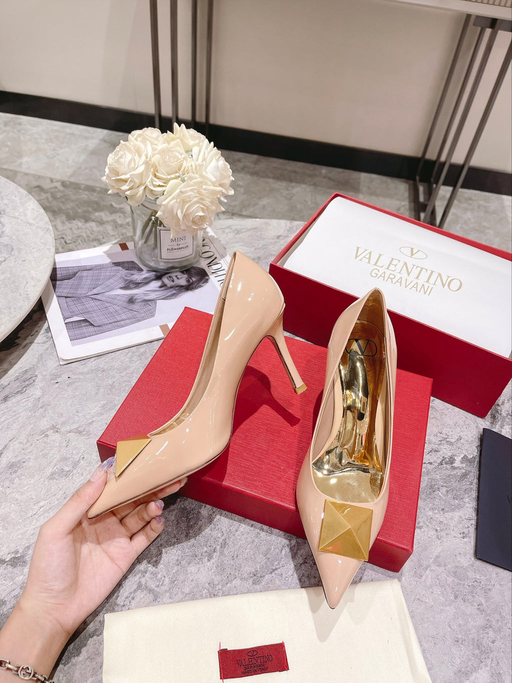 1WVL264Z Popular sandals High heels