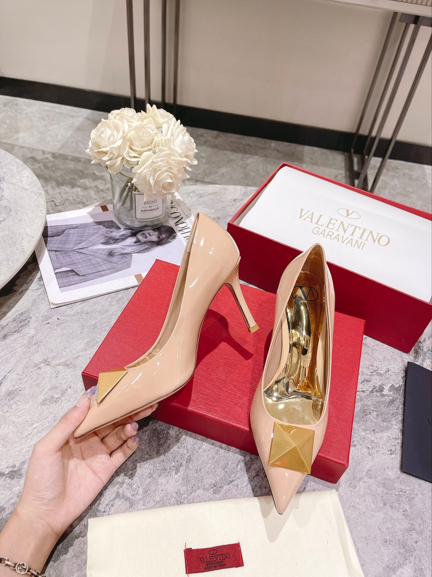 1WVL264Z Popular sandals High heels