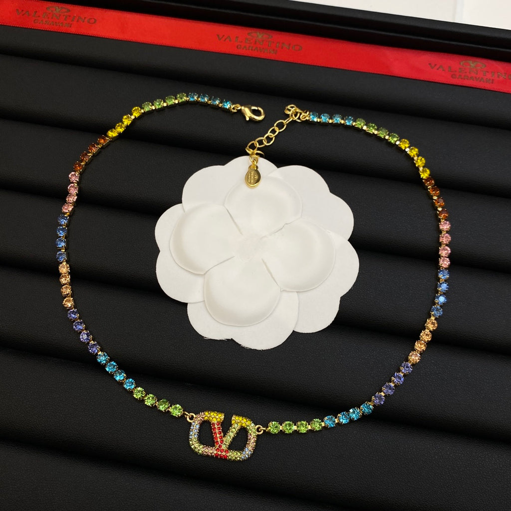 55QVL428X Popular Necklaces.Bracelet.earring