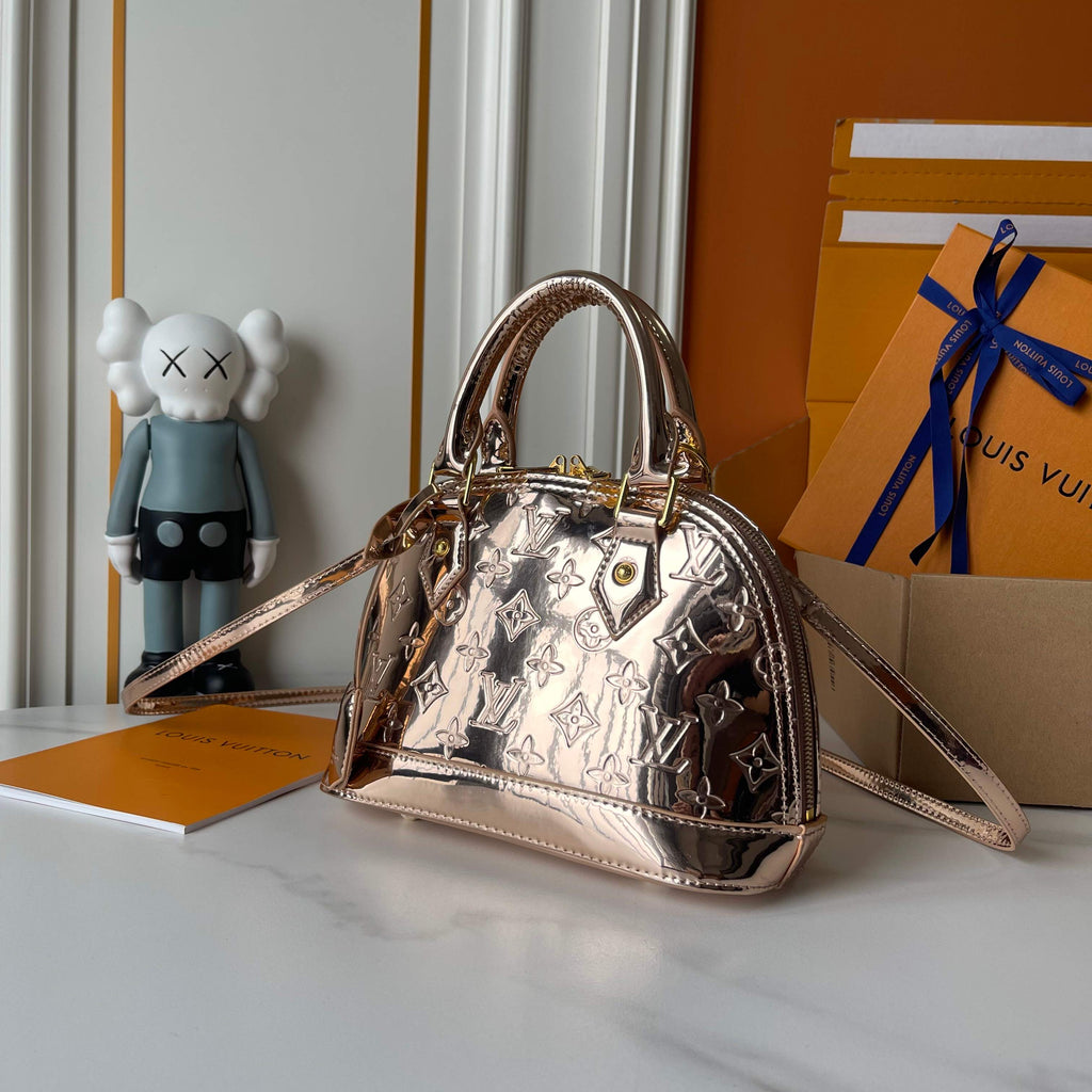 146PE86B Popular leather bag