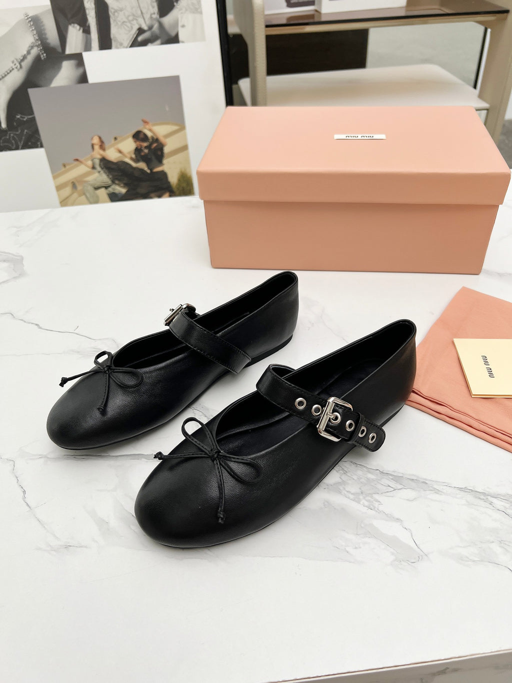 295QA90Z Popular high-quality leather shoes