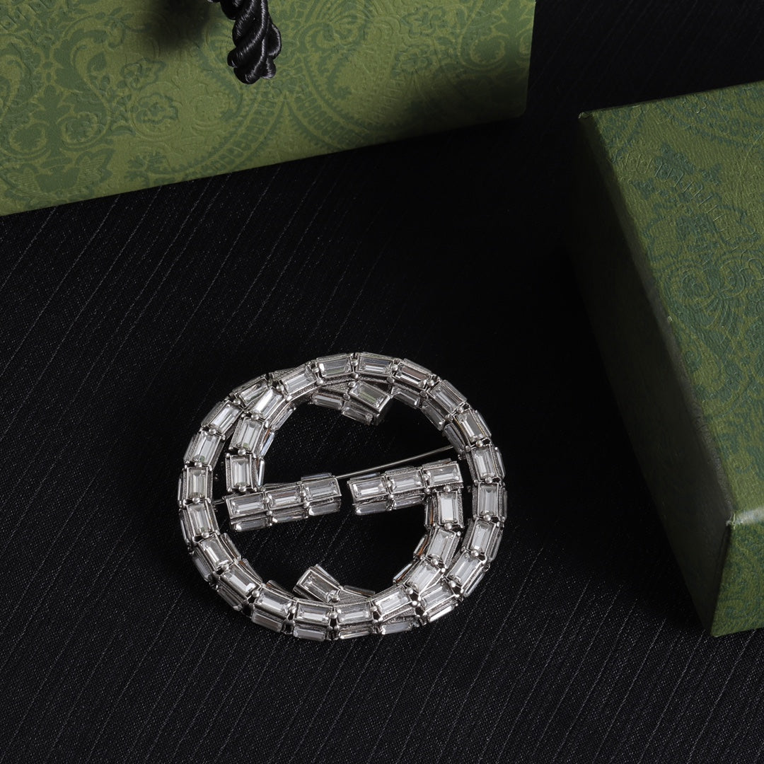 14B492X  Popular Brooch