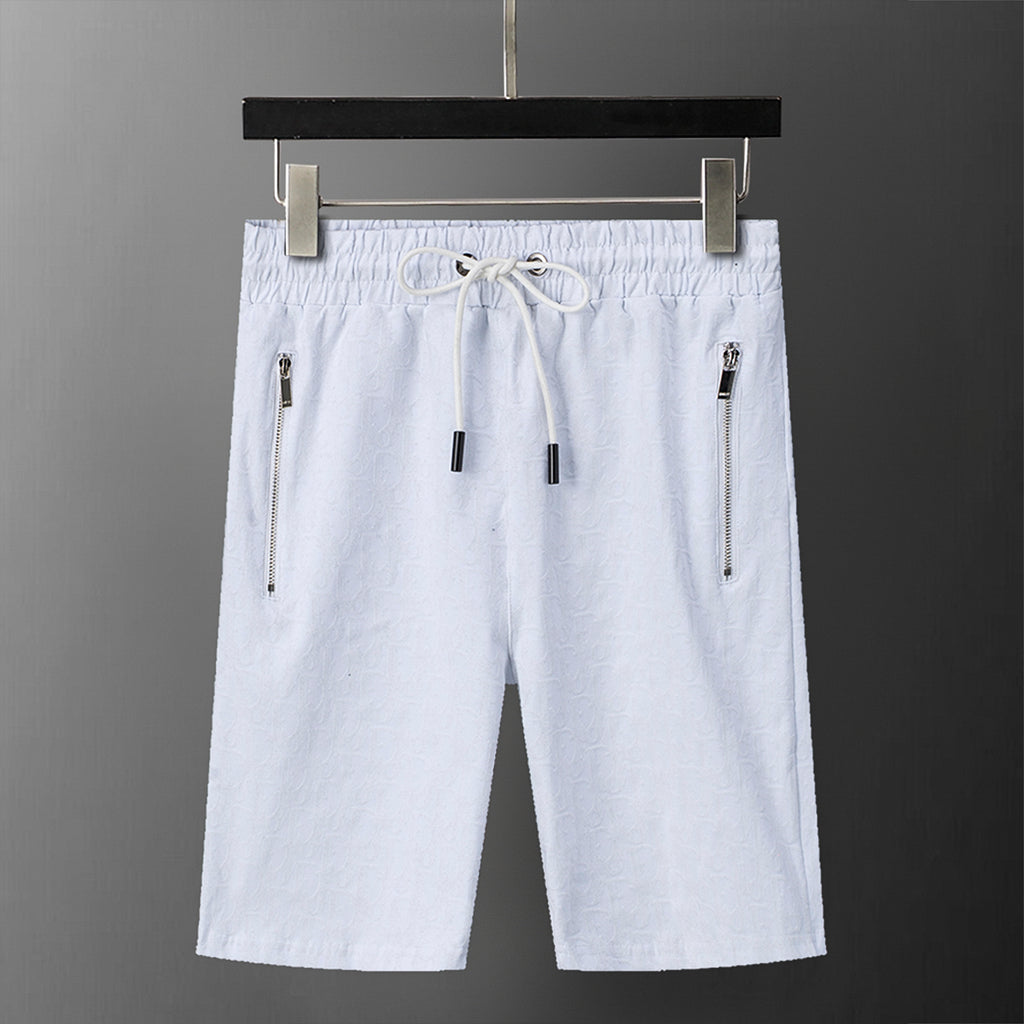 135RD116U  Popular shirt and shorts set