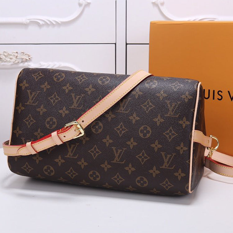 2E8B Popular   leather bag 