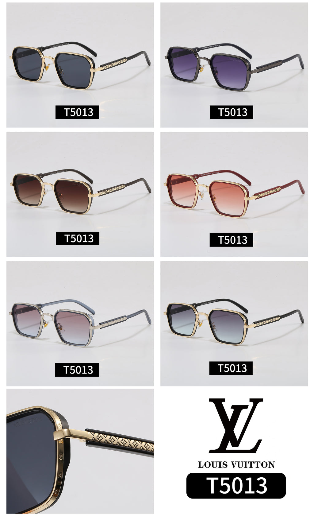 T1P56E23 Popular Sunglasses