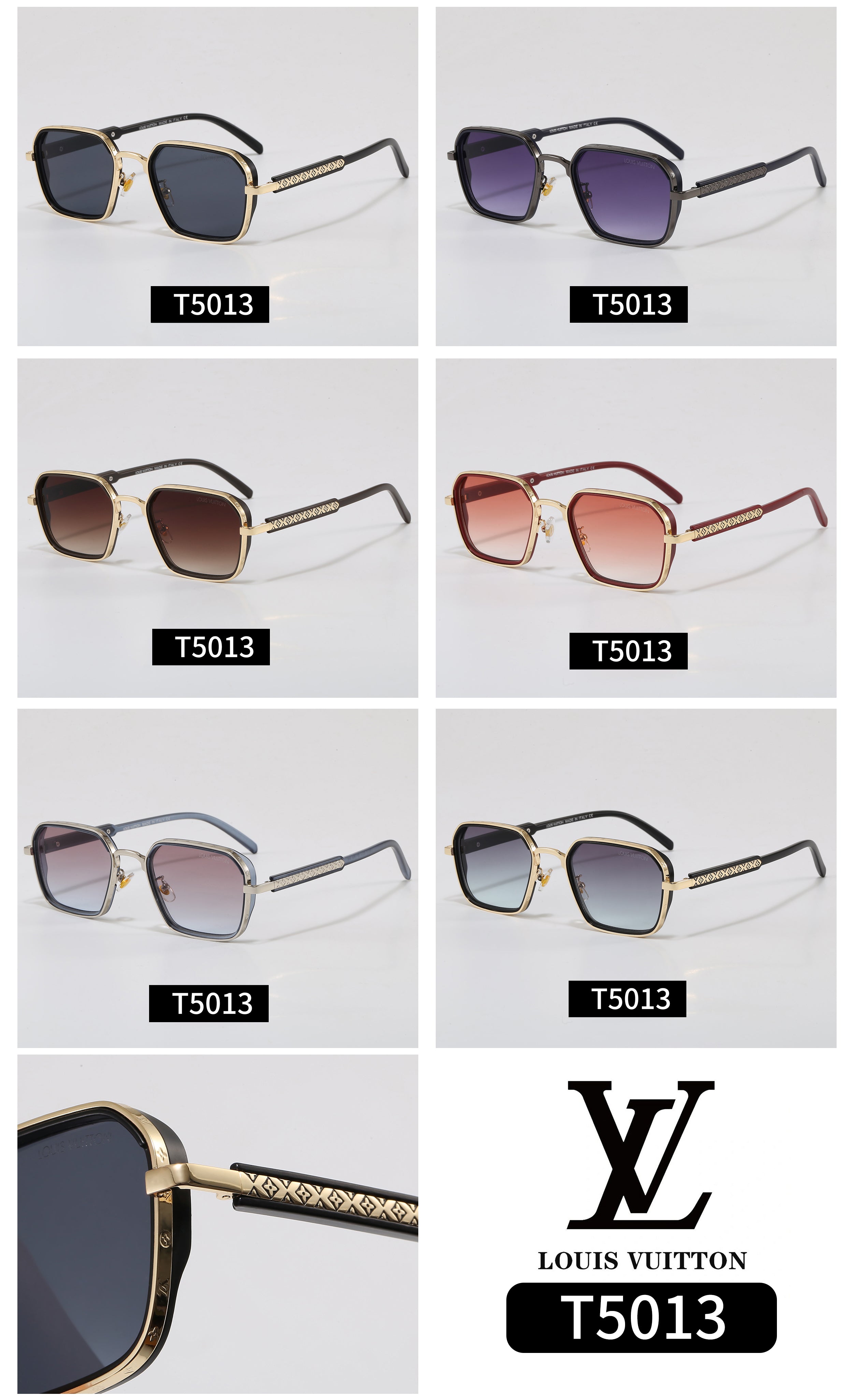 T1P56E23 Popular Sunglasses