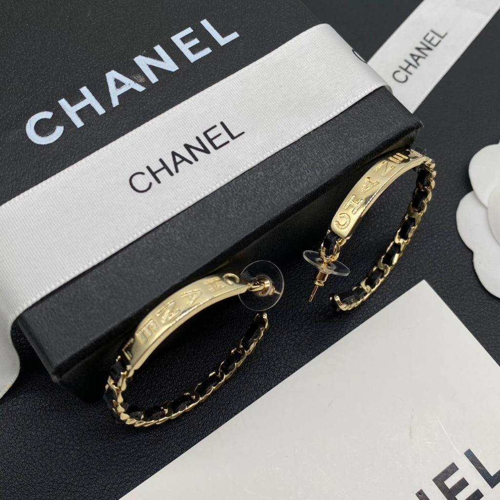 136NC23E Popular   Earrings