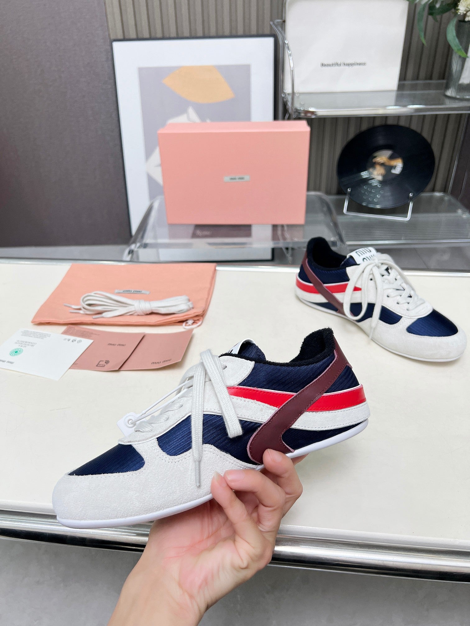 2105QA247Z Popular high-quality Shoes