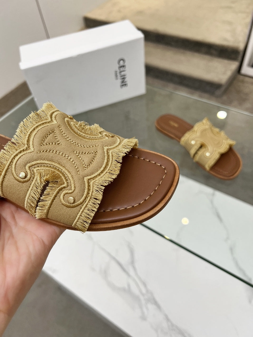 255QCL25Z Popular  leather shoes