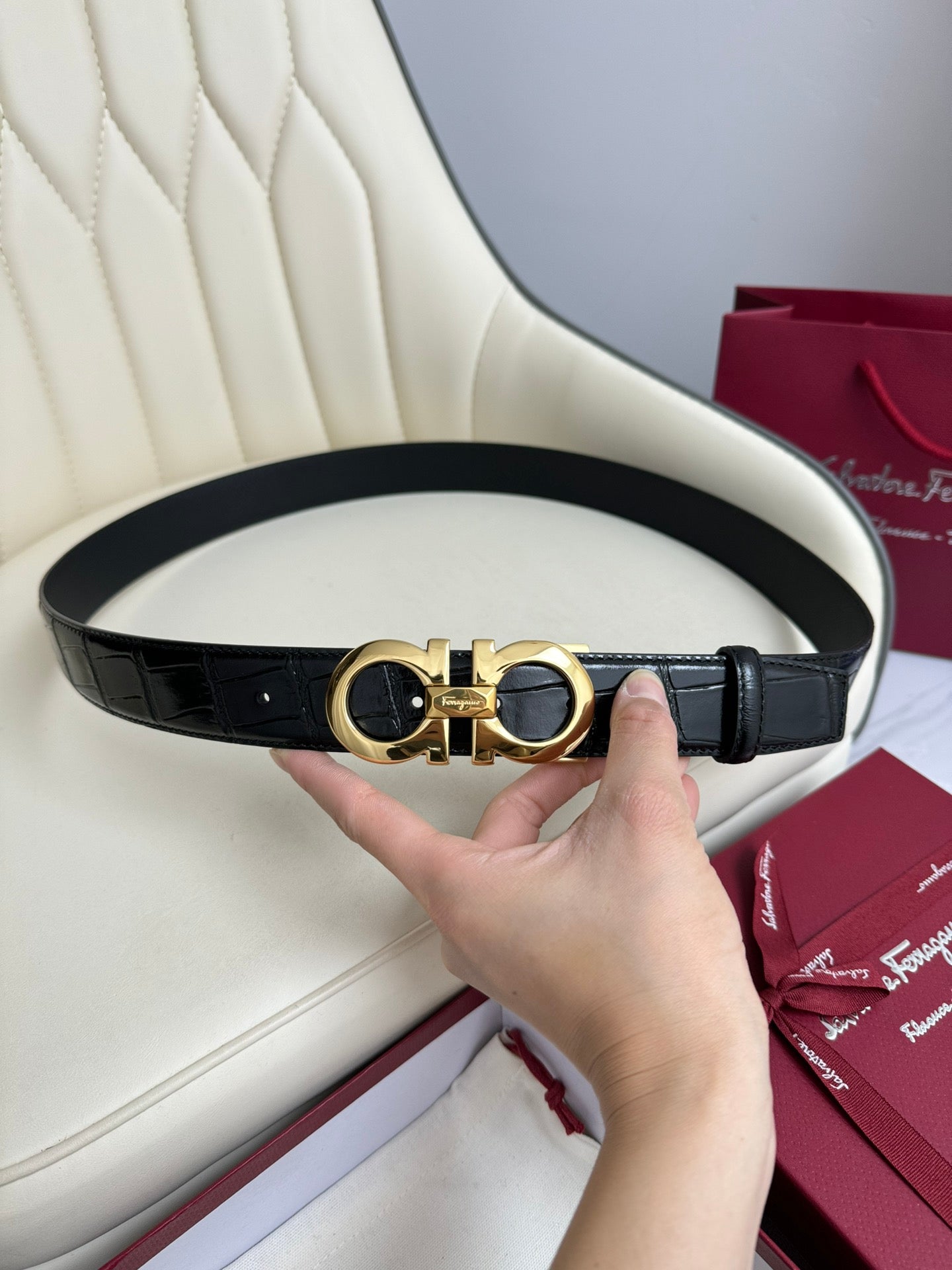 1WA167P Popular  High quality belt With full package
