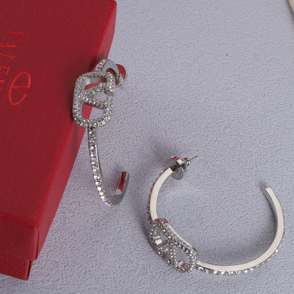 14VL348E Popular  Earrings