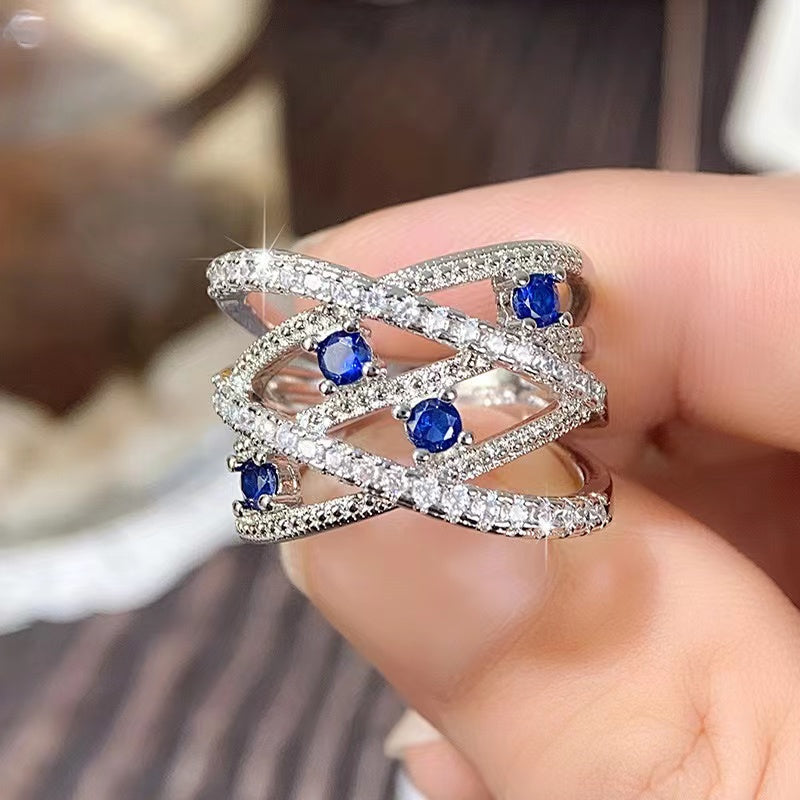 PYA20J  Popular  Diamond Ring High Quality Wedding Ring
