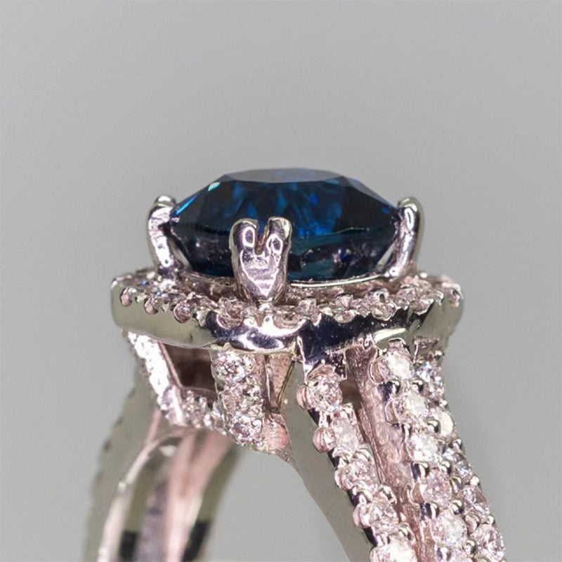 PYA47J Popular Diamond Ring High Quality Wedding Ring