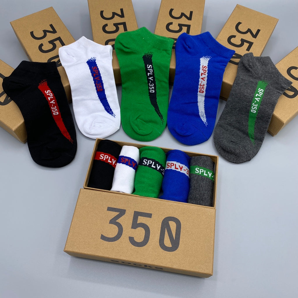 235QA1S Popular socks(5 pairs )