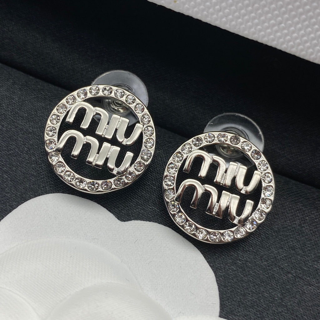 14A670E Popular  Earrings