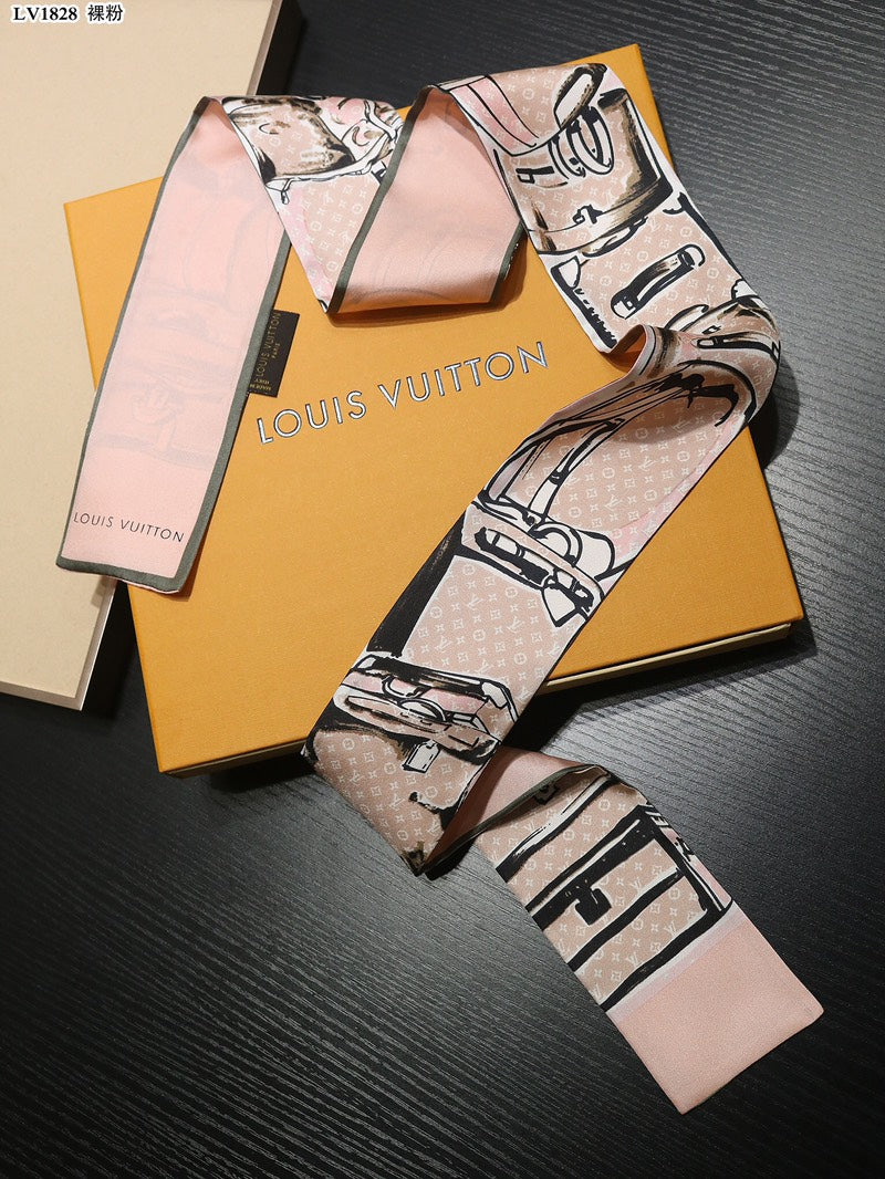 146NE5W Popular Silk Scarve
