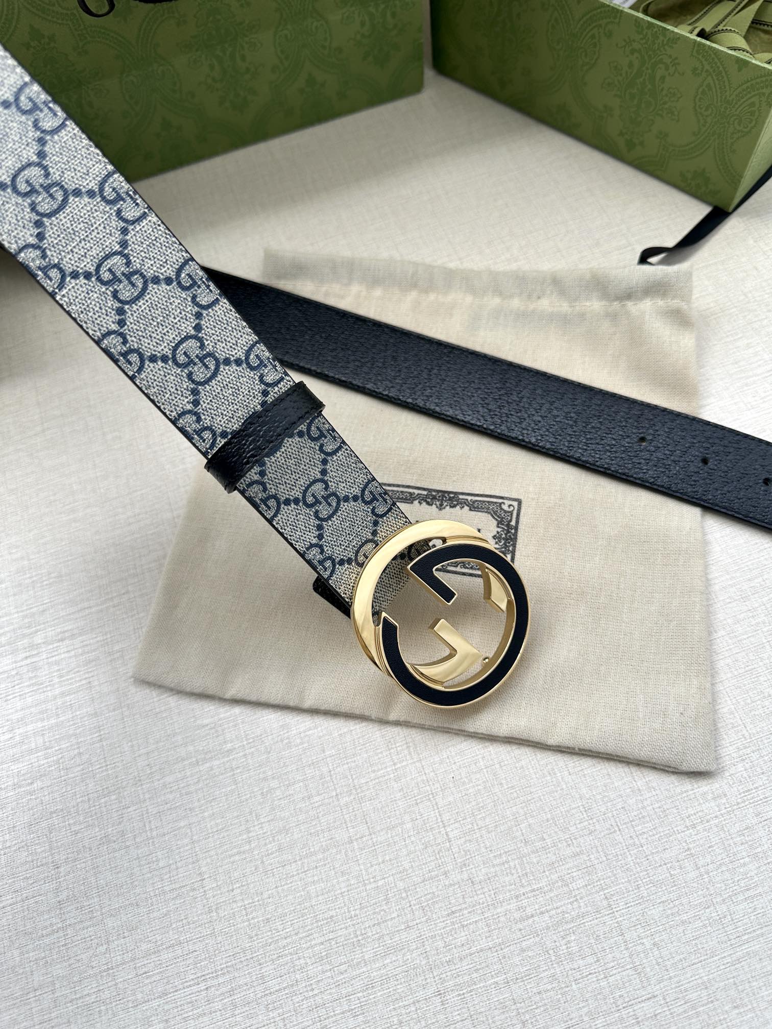 195NB1P Popular  high-quality leather belt