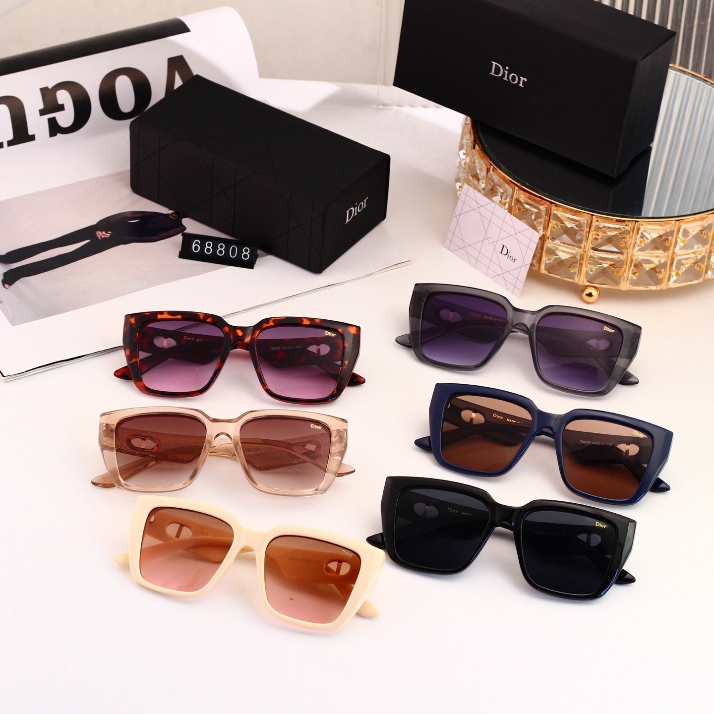 156PD55T Popular Sunglasses