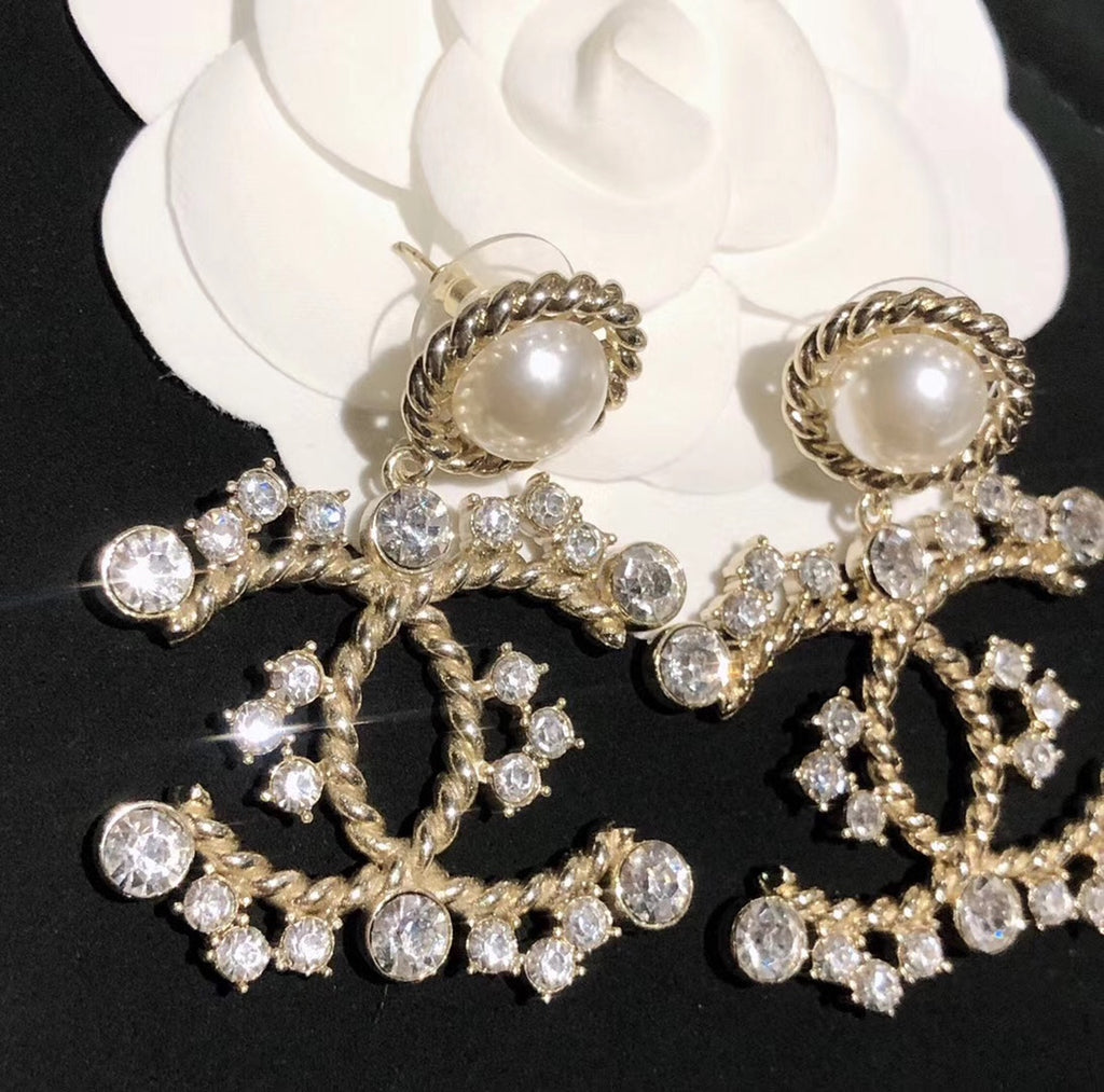 136NC46E Popular Earrings