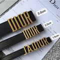 JD16P Popular    High quality belt With full package