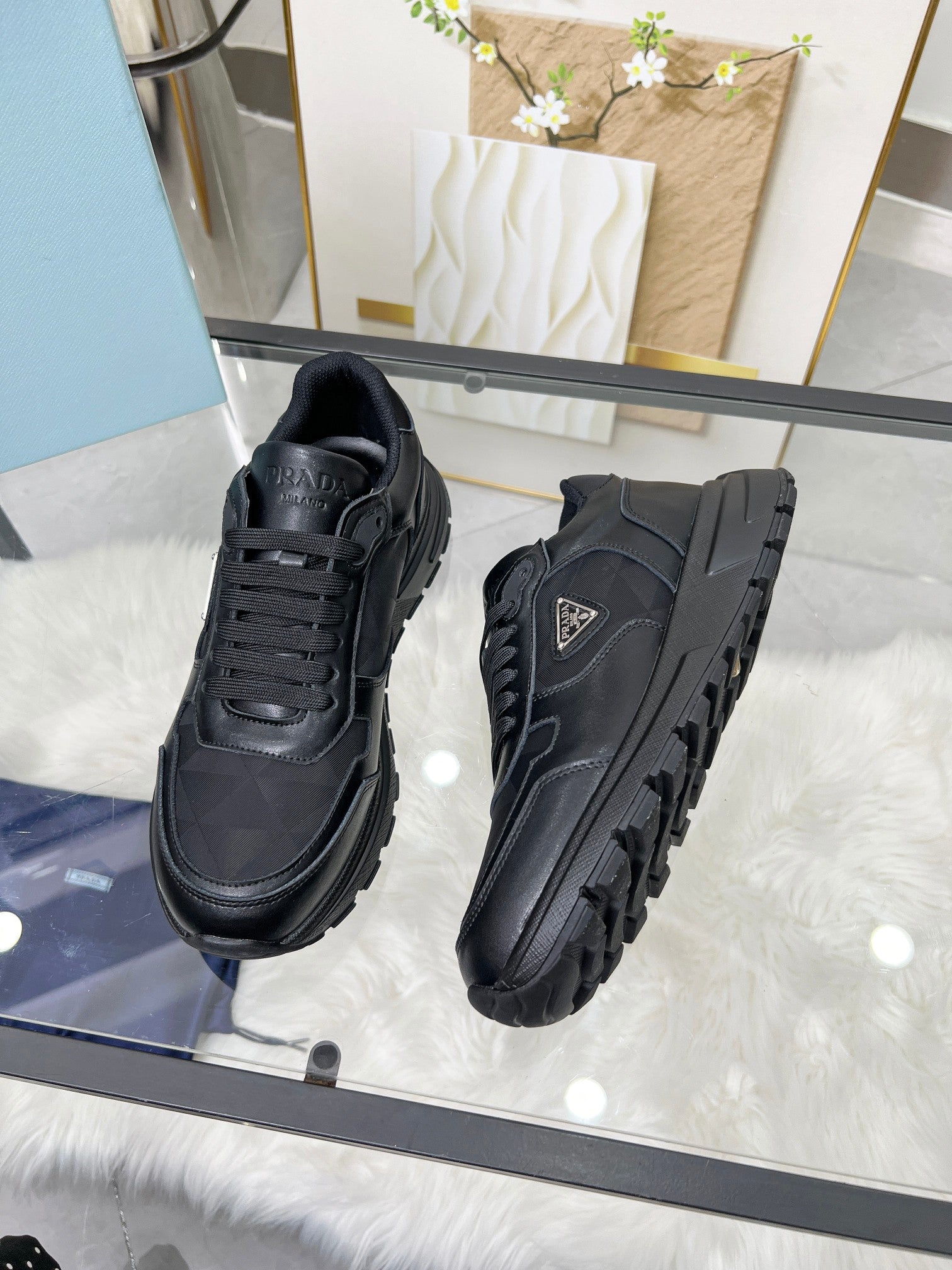 Z2P36P38 Popular high-quality leather Shoes