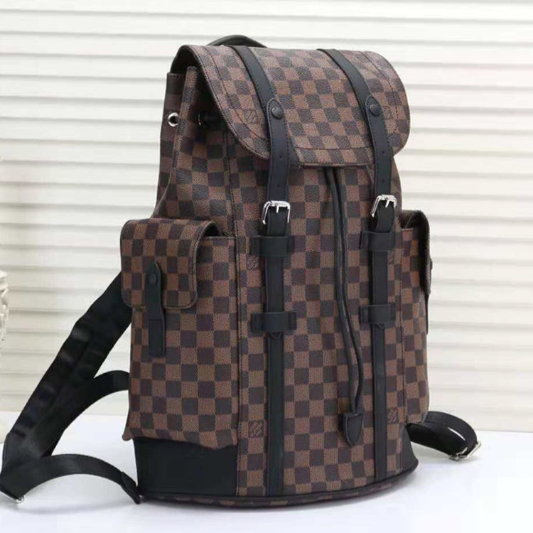 1E60B Popular  leather backpacks