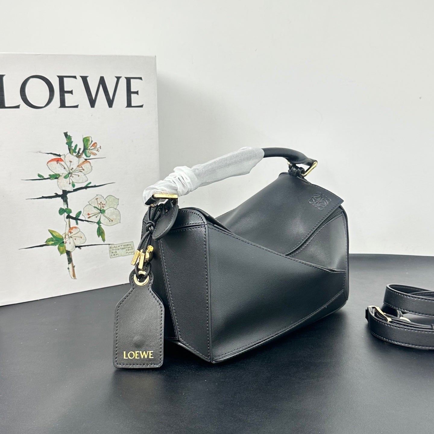 146RA9B Popular leather bag