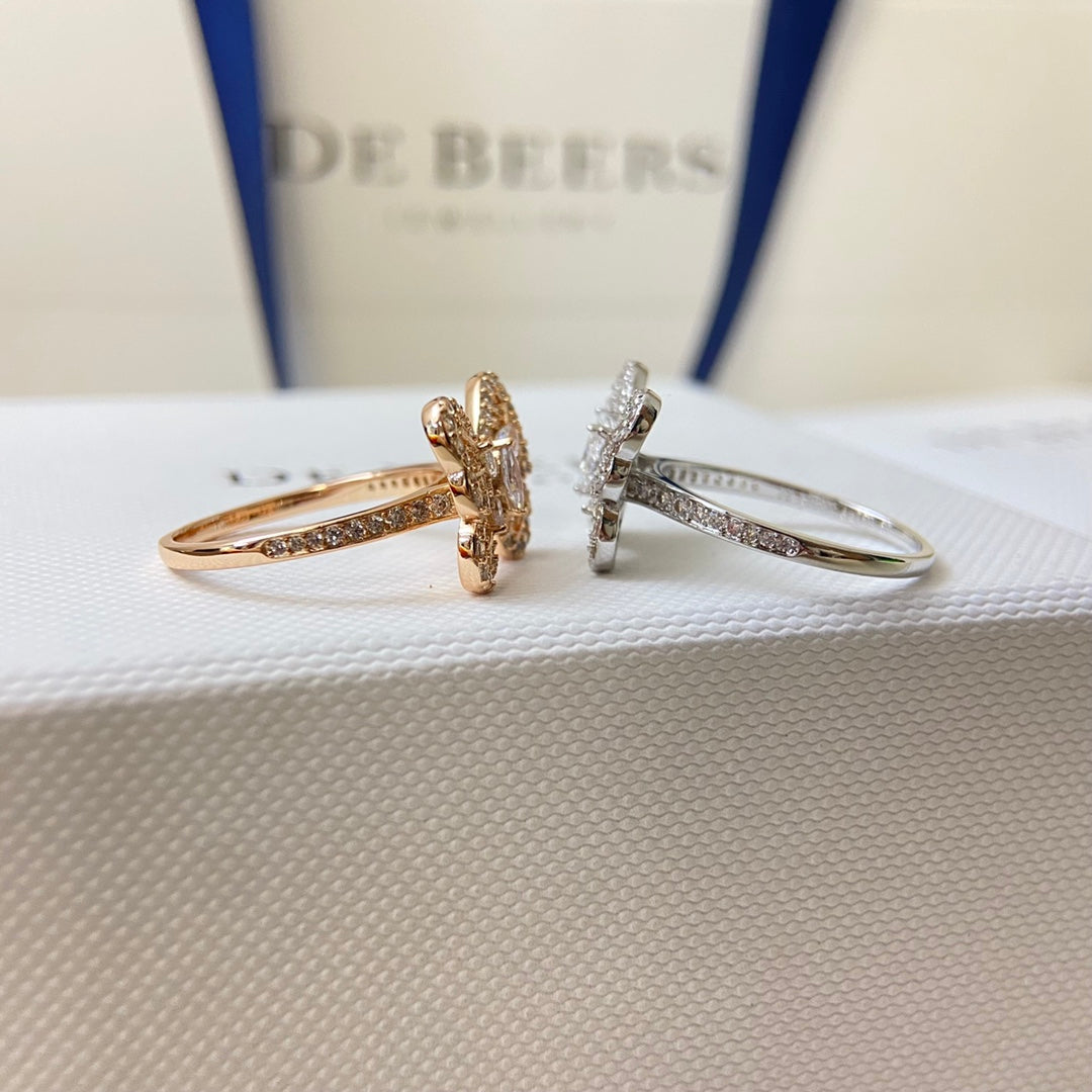 585QA60J  Popular  Rings
