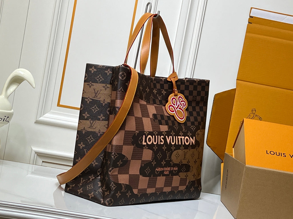 146PE81B Popular leather bag