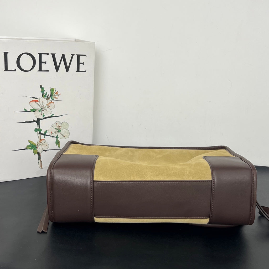 146RA5B Popular frosted leather bag