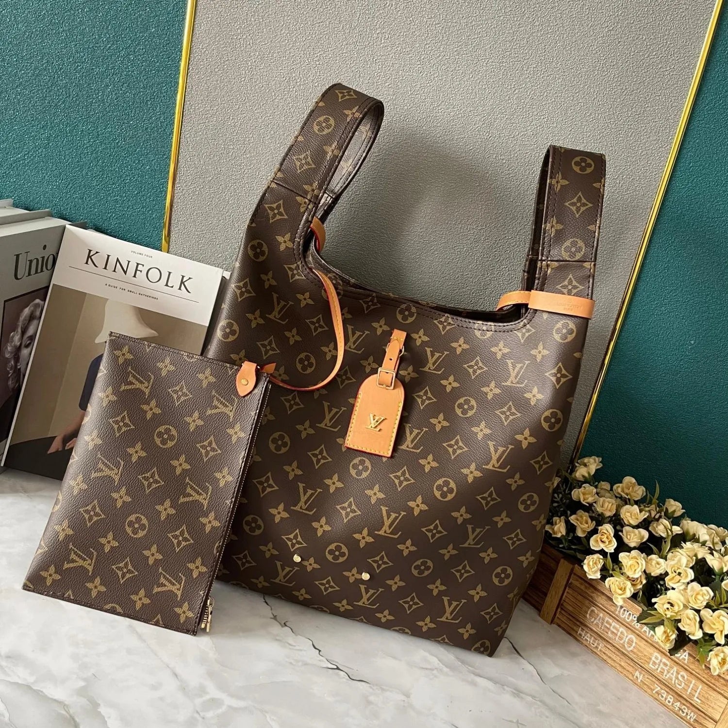 1XE274B Popular   leather bag 