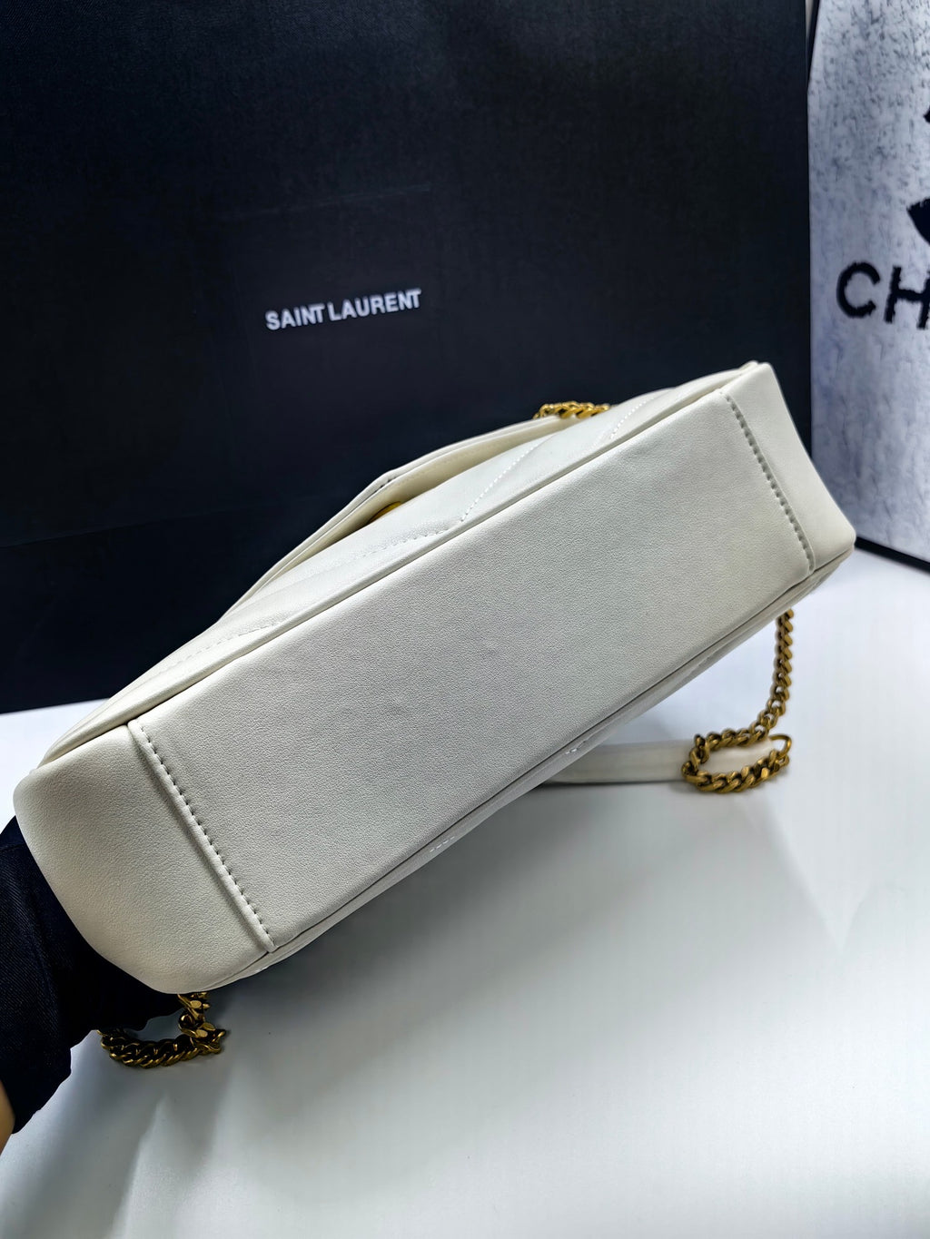 165NSL108B Popular leather bag