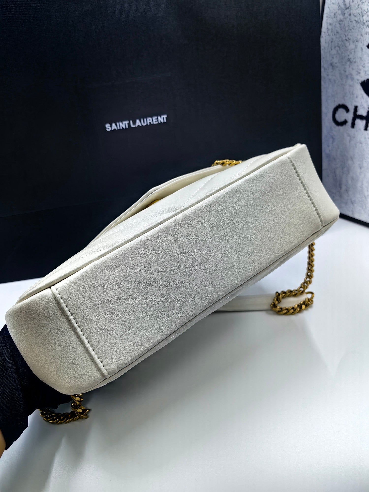 165NSL108B Popular leather bag