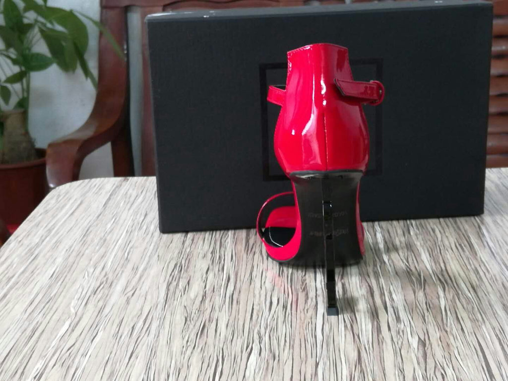 2XSL145Z Popular leather high heels