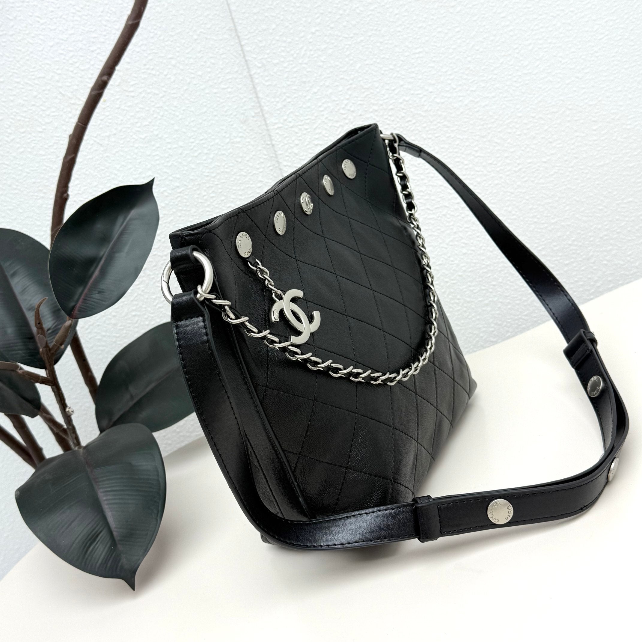 155NC68B Popular    leather bag