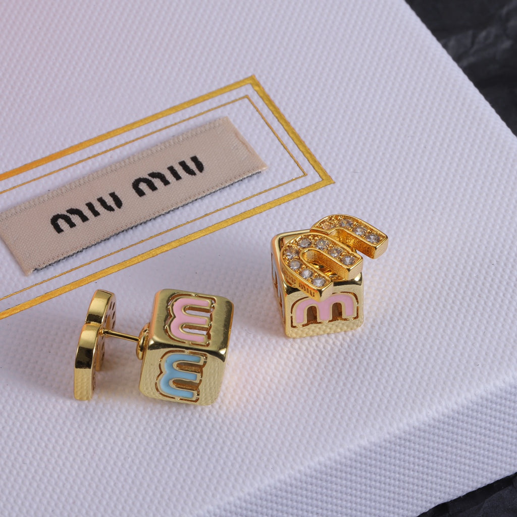 14A333E Popular  Earrings