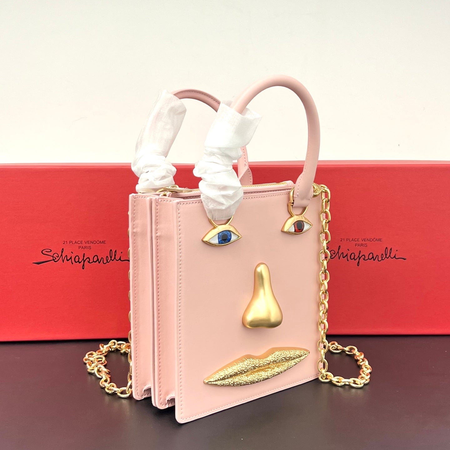 136PA32B Popular  leather bag