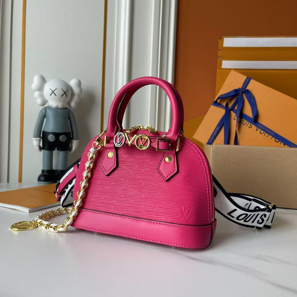146PE95B Popular leather bag