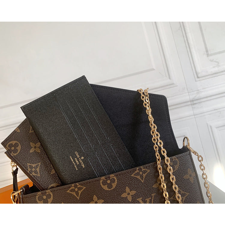 AE490B Popular leather bag 