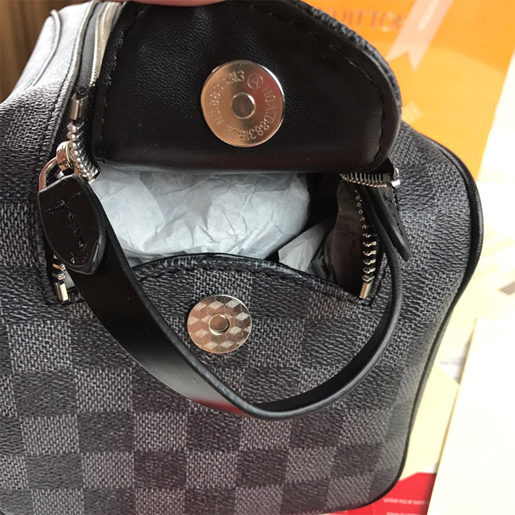 1E870B Popular leather bag 