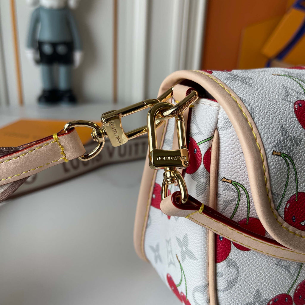 136PE41B Popular leather bag