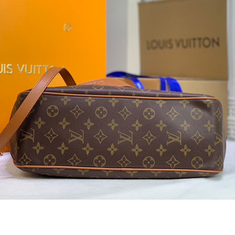AE01B Popular  leather bag 