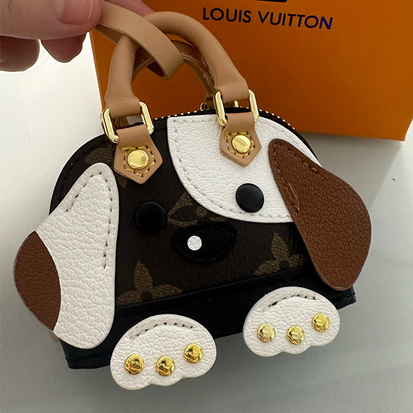 336BE2A  Popular bag 's charms accessories